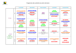 + 6 ans - Mairie de Villeneuve