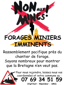 Télécharger et distribuer l`affiche ︎