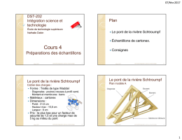 Cours 4 -Fabrication des echantillons.pptm