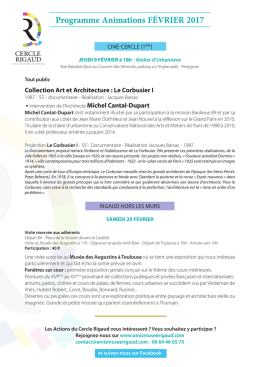 Télécharger le Programme