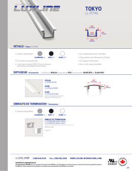 LL-0746 - Luxline International