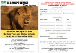 Vous propose - la Cmcas Bourg en Bresse