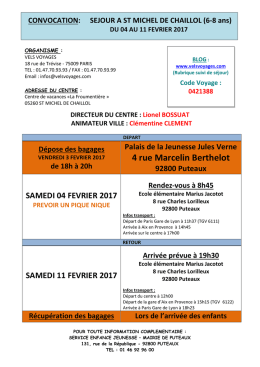 T&eacute;l&eacute;charger la convocation