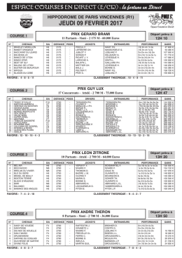 ECD DU JEU 09 FEV 2017 R1