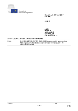 5318/17 EZ/ll/sj DGD 1