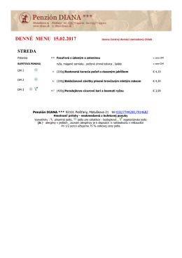 Free E-mail template &mdash; N&aacute;hľad