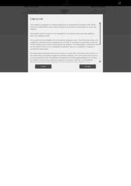 Front Page - Carnegie Asset Management