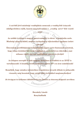 Étlap