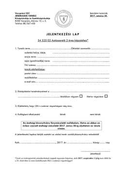 JENDRASSIK &ndash; VENESZ