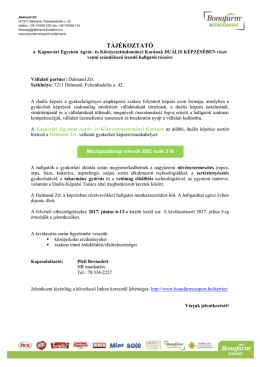 Dalmand Zrt. du&aacute;lis k&eacute;pz&eacute;s