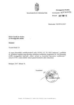 Irom&aacute;nysz&aacute;m lel a 7} ` ^ I n