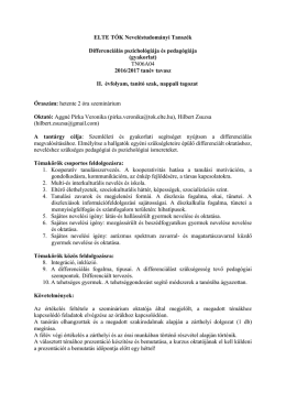TN06A10 Differenciálás.ped.pszich