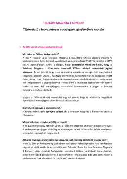További részletek
