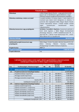 Fiatalod&oacute; B&eacute;k&eacute;s