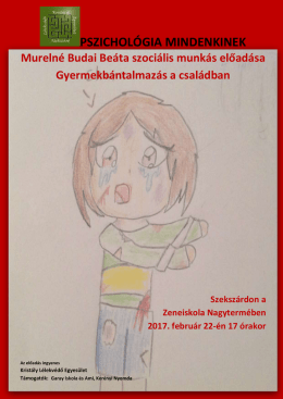 Gyermekbántalmazás a családban