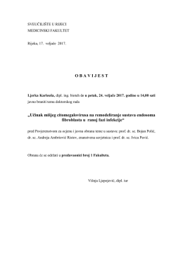 Medicinski fakultet u Rijeci