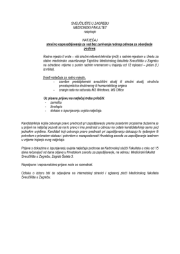Viši stručni referent-tehničar