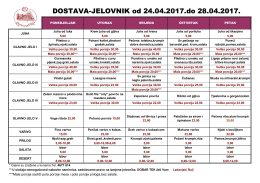 Preuzmite cjenik DOSTAVE na ovom linku