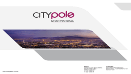 katalog - Citypole
