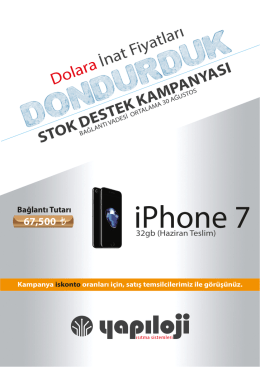 YAPILOJİ A.Ş. FİYAT LİSTESİ 23.01.xlsx