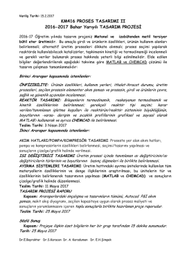 Veriliş Tarihi: 11