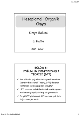 KİM402 Konu 8 File