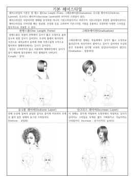 기본 헤어스타일(4가지).hwp