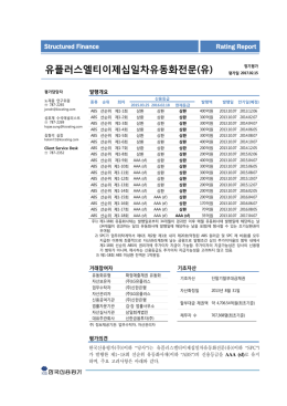 유플러스엘티이제십일차유동화전문(유)