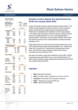 RSH-170217 - Samuel Sekuritas Indonesia