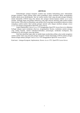 ABSTRAK - repo unpas