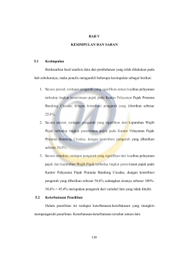 Bab 5 - Widyatama Repository