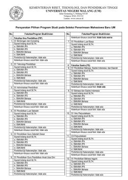 disini - Universitas Negeri Malang