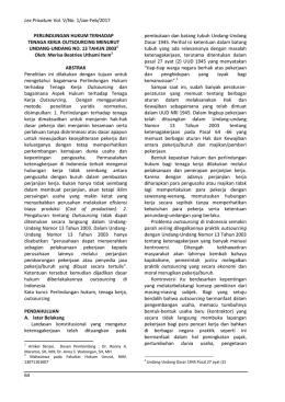 Lex Privatum Vol. V/No. 1/Jan-Feb/2017 64 PERLINDUNGAN