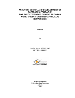 Thesis - Sandra Aryani