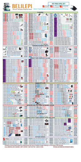 Brosur PDF