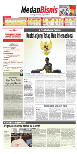 Harian Medan Bisnis