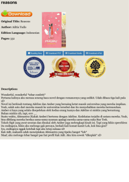 PDF reasons - Aditia Yudis - Book