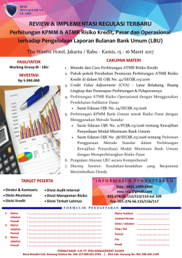 Brosur LBU Final - Risk Management Guard