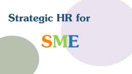 HR New Approach New Branding
