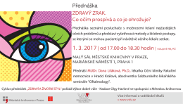 Pozvanka 1.3.
