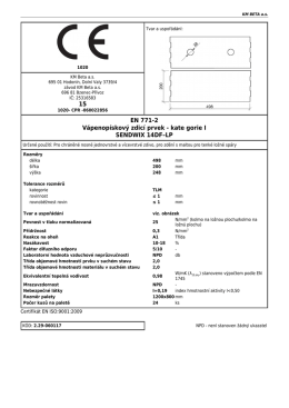 kate gorie I SENDWIX 14DF–LP