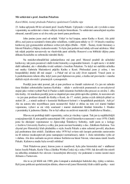 viz příloha ke stažení - Sdružení historiků České republiky