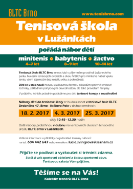 Tenisová škola