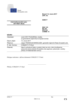 COM(2017) 73 final