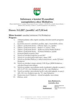 Elegantn&iacute; dopis