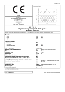 kate gorie I SENDWIX 14DF–LD