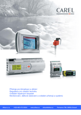 IR33, DN33 chlazen&iacute;