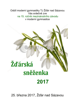 Žďárská sněženka