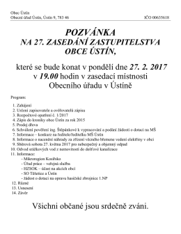 Pozvánka-27.zasedáni_ ZO_27.2.2017