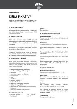 st&aacute;hnout technick&yacute; list